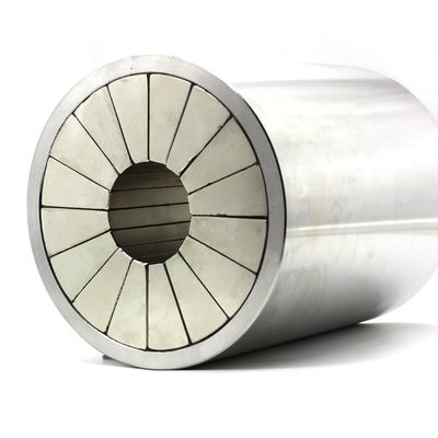 Conjunto permanente de imán de neodimio de arco de Ndfeb para aplicaciones de imán industrial