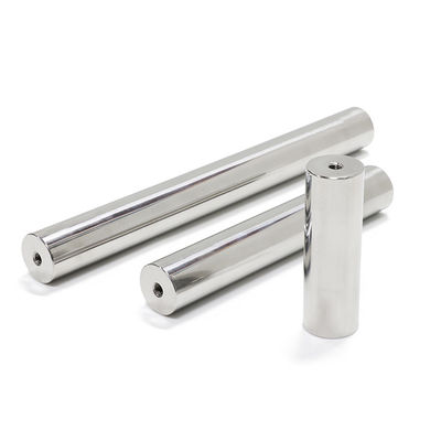 Temperatura máxima de uso de 100 °C tubo de filtro magnético NdFeB para la industria alimentaria