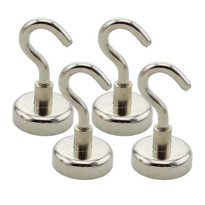 Servicio de procesamiento de perforación de imanes de taza de pot de potencia fuerte para oficina en el hogar y garaje