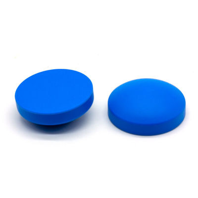 Peso de cortina de ducha de silicona magnética D40 * 15 mm personalizado para las necesidades de imán industrial