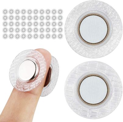 Magnético de neodimio compuesto de costura oculta de corte magnético invisible para servicio de corte de cartón