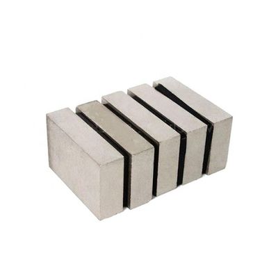 Servicio de corte SmCo Magneto rectangular de 5-16 mm de resistencia extrema Barra de bloque magnético