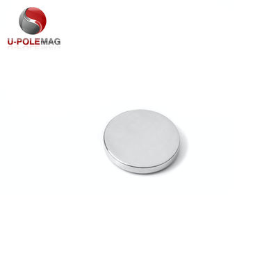 Disco magnético de neodimio de alto grado 15X2mm para fabricantes profesionales