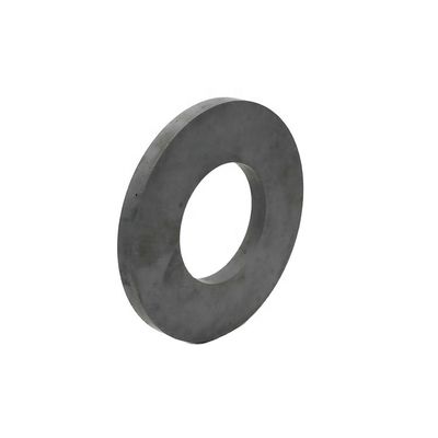 Y25 Magneto de altavoz de anillo magnético de ferrita con tolerancia ± 1% y forma rectangular