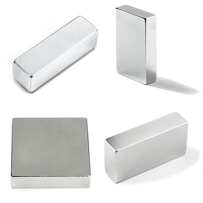 Imán industrial personalizado Imán de neodimio 56M 54M 56H 54H 52SH 50SH N56 N54 N52