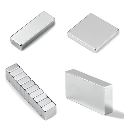 Imán industrial personalizado Imán de neodimio 56M 54M 56H 54H 52SH 50SH N56 N54 N52