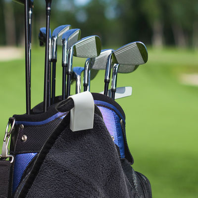 Magnetos de Neodimio Ndfeb de bloque Magnetos magnéticos de golf Waffle Magnetos de toallas para palos de golf
