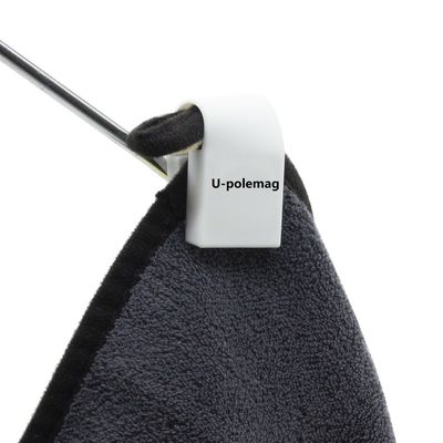 Toallas de golf con magnetismo de neodimio Ndfeb de máxima resistencia para fijar en palos de golf o en el eje