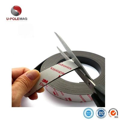 Magnético industrial adhesivo de caucho flexible papel magnético rodillos de papel compuesto confiabilidad