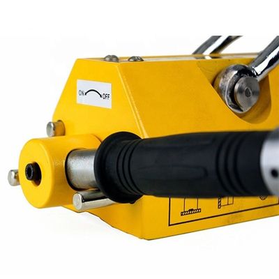 Apoyo técnico por video PML-300 SDF3.5 Elevador magnético permanente