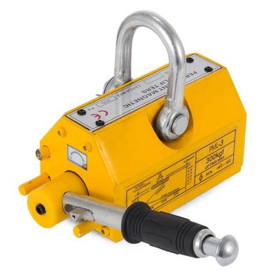 Apoyo técnico por video PML-300 SDF3.5 Elevador magnético permanente