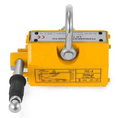 Apoyo técnico por video PML-300 SDF3.5 Elevador magnético permanente