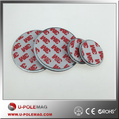 Imágenes fuertes montaje de conexión magnética D70x6mm o personalizado para detector de humo