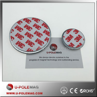 Imágenes fuertes montaje de conexión magnética D70x6mm o personalizado para detector de humo