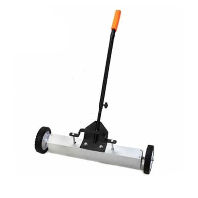 7' 18cm Ruedas Mano Empuje Magnético tornillos de uñas Barreras para una recogida fácil y eficaz