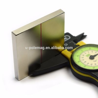 Generador de imán de neodimio Material principal para cargador profesional de altavoces N52