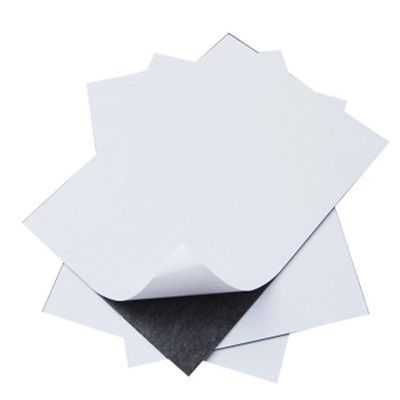 Ventilaciones y registros de aire de paredes o techos de suelo Ventilaciones magnéticas de revestimiento Hoja de 5,5&quot; x 12&quot; Blanco