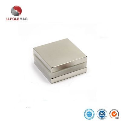 20x10x2mm N35 N38 N42 N52 Imán de neodimio delgado rectangular NdFeB
