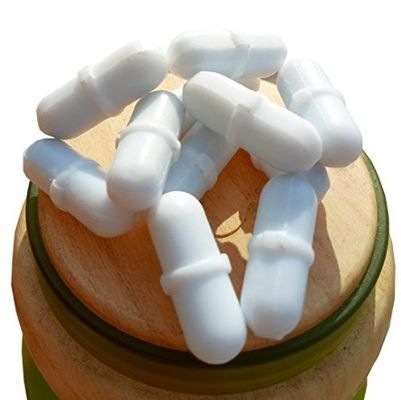 Experimento de laboratorio Barra magnética con forma cilíndrica y imán industrial