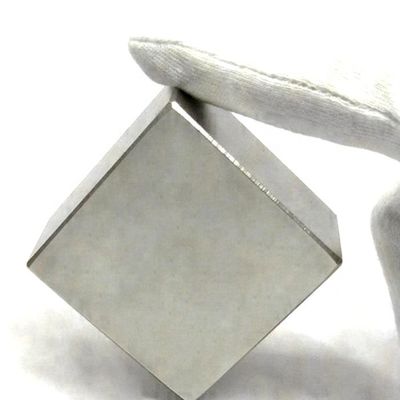 Imán permanente súper fuerte F50x50x25mm o personalizado para aplicaciones de trabajo pesado
