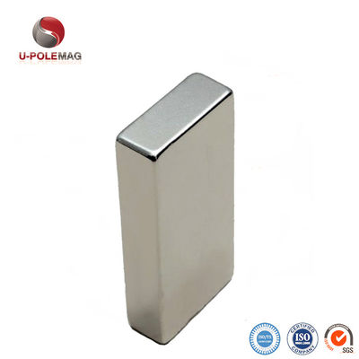 Magnetos de bloque de neodimio de grado N52 para aplicaciones industriales