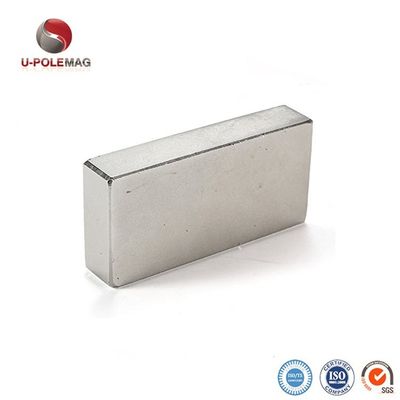 Magnetos de bloque de neodimio de grado N52 para aplicaciones industriales