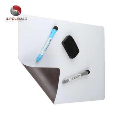 5.5&quot; X 12&quot; Capa de ventilación magnética blanca para el sistema de gestión del medio ambiente ISO14001 2004