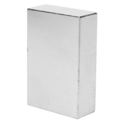 ISO14004 2004 Sistema de gestión del medio ambiente N52 NdFeb Magneto de neodimio de gran bloque grado