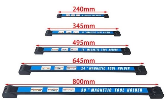 18'' Portador de herramientas magnéticas para martillos y otros equipos Maximice la eficiencia de su trabajo