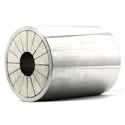 Conjunto permanente de imán de neodimio de arco de Ndfeb para aplicaciones de imán industrial