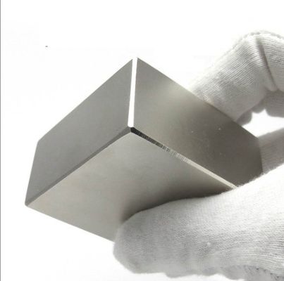 Magneto de neodimio de acero magnético grande 30x20x10mm N35 permanente NdFeB de alta resistencia