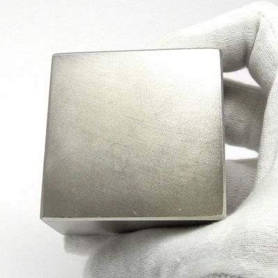 Magneto de neodimio de acero magnético grande 30x20x10mm N35 permanente NdFeB de alta resistencia