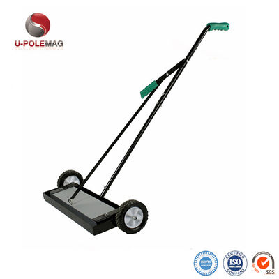 24' 'Heavy Duty Magnetic Sweeper Screw Pick Up Tool para un manejo y una limpieza convenientes