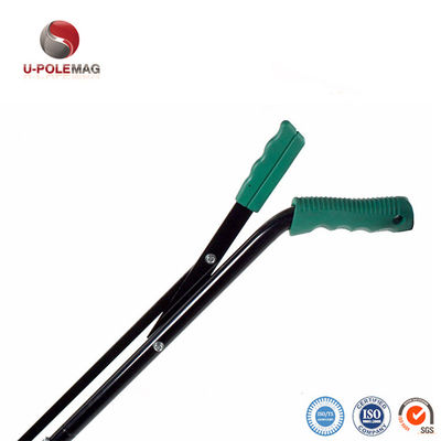 24' 'Heavy Duty Magnetic Sweeper Screw Pick Up Tool para un manejo y una limpieza convenientes