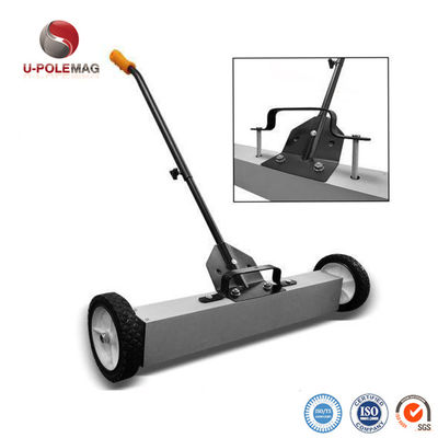 24' 'Heavy Duty Magnetic Sweeper Screw Pick Up Tool para un manejo y una limpieza convenientes