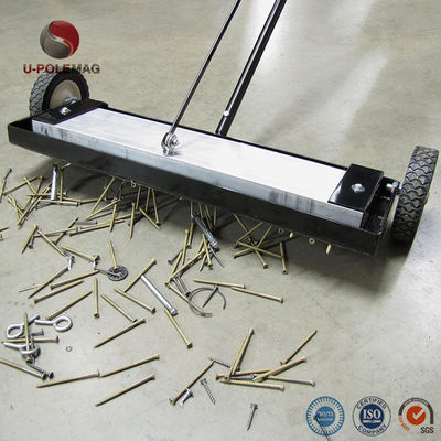 24' 'Heavy Duty Magnetic Sweeper Screw Pick Up Tool para un manejo y una limpieza convenientes