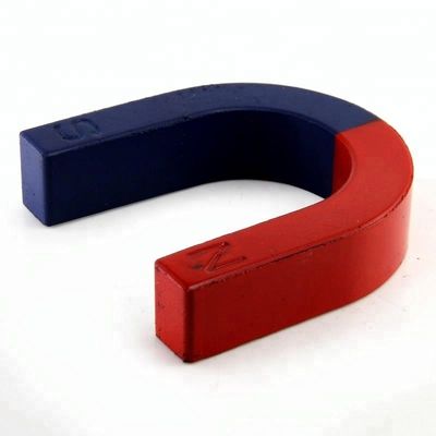 Grado de Magneto Alnico2-8 Máxima temperatura de trabajo 525-550 grados centígrados Fuerte