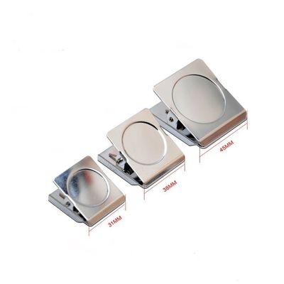 Magnetos de acero inoxidable de 31 mm / 38 mm / 45 mm para el hogar u oficina