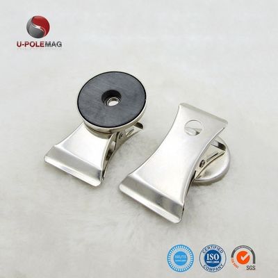 Magnetos de acero inoxidable de 31 mm / 38 mm / 45 mm para el hogar u oficina