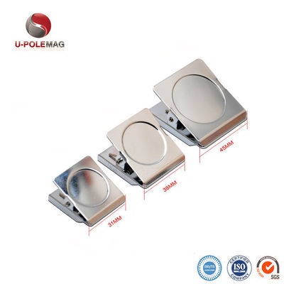 Magnetos de acero inoxidable de 31 mm / 38 mm / 45 mm para el hogar u oficina