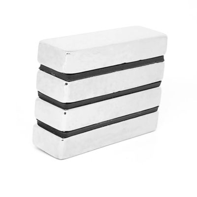 Uso industrial N52 60x20x10mm Neodo Imán de Neodimio Magneto cuadrado Magneto gigante
