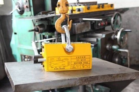 92X67mm Magnetos de elevación 100kg 600kg 1000kg 3000kg elevador magnético permanente manual