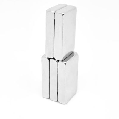 Uso industrial N52 60x20x10mm Neodo Imán de Neodimio Magneto cuadrado Magneto gigante