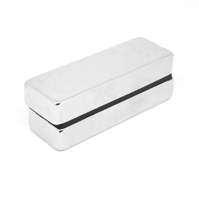 Uso industrial N52 60x20x10mm Neodo Imán de Neodimio Magneto cuadrado Magneto gigante