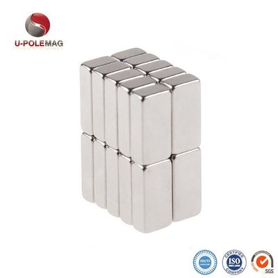 Zn Coating Magneto de bloque de neodimio personalizado para diseño y especificaciones del cliente