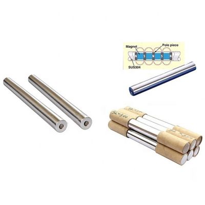 14000GS Barra magnética de acero inoxidable para una solución de separación efectiva