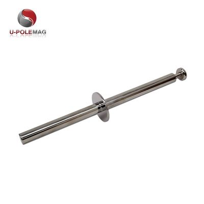 14000GS Barra magnética de acero inoxidable para una solución de separación efectiva