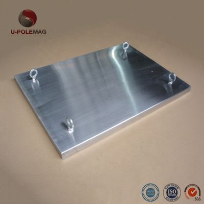 Magnetos industriales Magnetos permanentes 304 SS para placas de separación magnéticas fuertes personalizadas