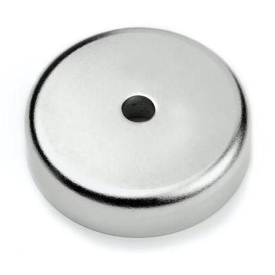 D48MM Magneto de maceta con resistencia al agujero de contraborda y tolerancia de precisión