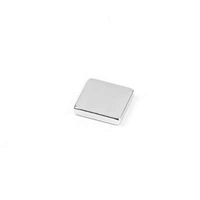 Super fuerte permanente NdFeB N52 Bloques magnéticos Magneto Neodimio Tamaño personalizado